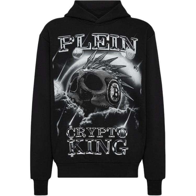 PHILIPP PLEIN FW22 Sweatshirt Men's