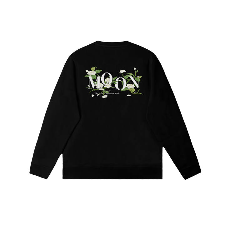 Nike Nike Club Sweatshirts Men's Black Crew Neck Moderate Regular