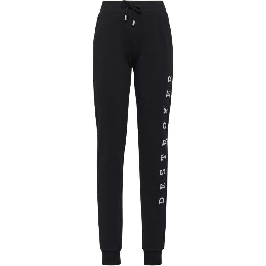 PHILIPP PLEIN Knitted Sweatpants Women's
