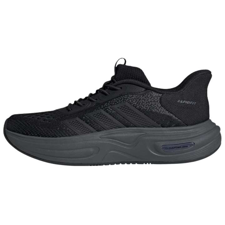 Adidas Adidas Cloudfoam Walking Shoes Women's Black