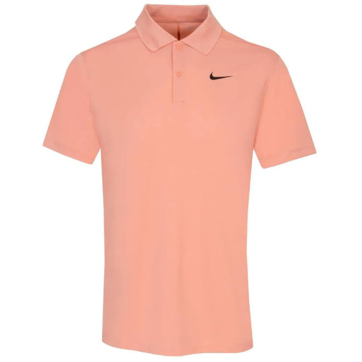 Nike Nike Polo Shirts Men's Apricot Polo Collar Moderate