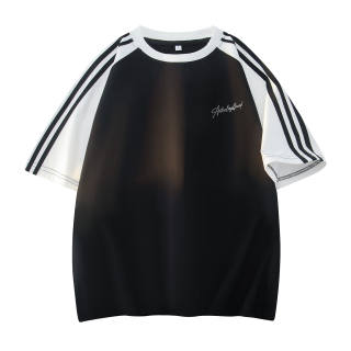 CHARLIE GOLF T Shirts Unisex Crew Neck Thin Straight Fit