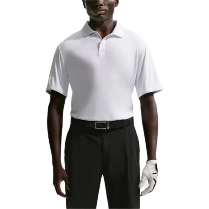 Nike Nike Par Men's Dri-FIT Sleeve Logo Golf Polo