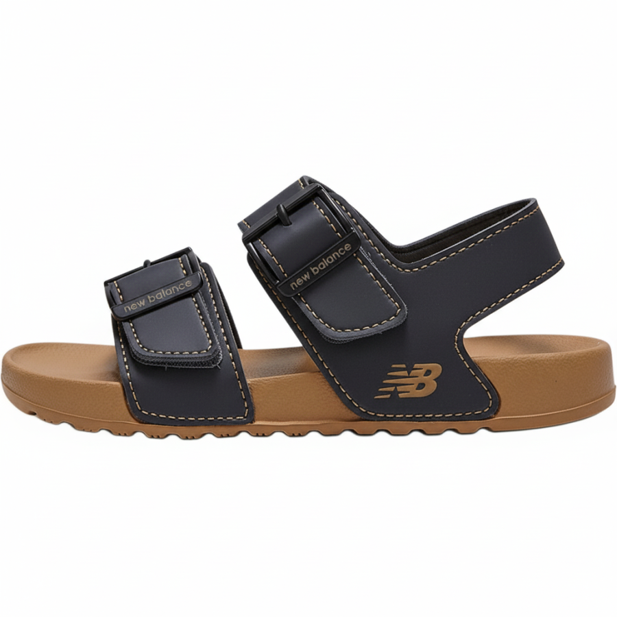 New Balance New Balance NB 3605 Synthetic Leather Low top Sandal Black Kids'