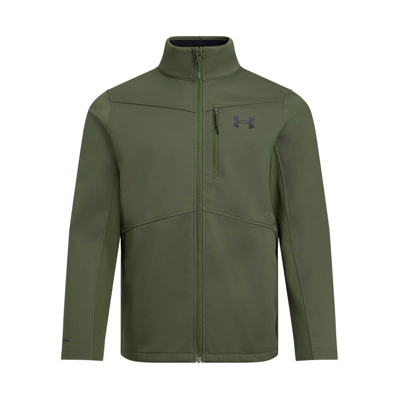 Under Armour Sports Jacket Men's Ghost Green