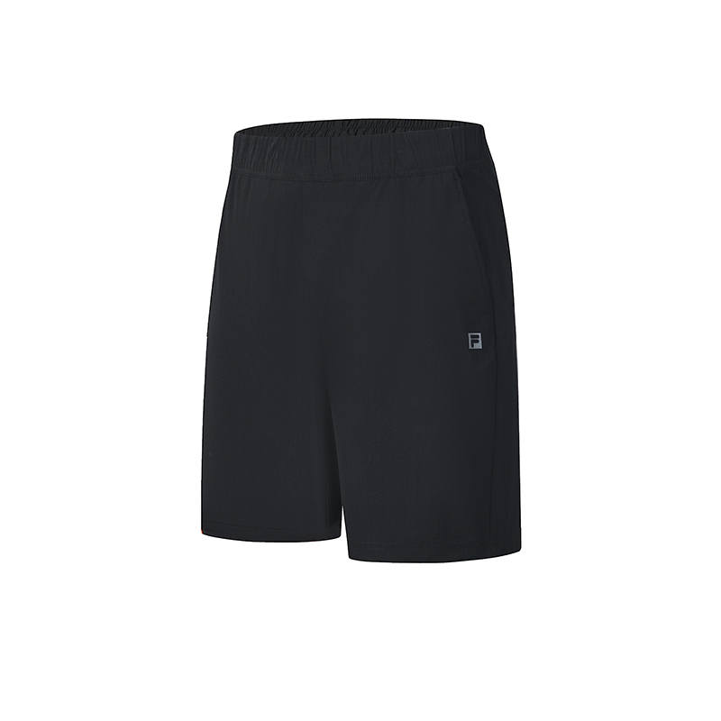 FILA Fitness Sports Shorts Men's Jet Black