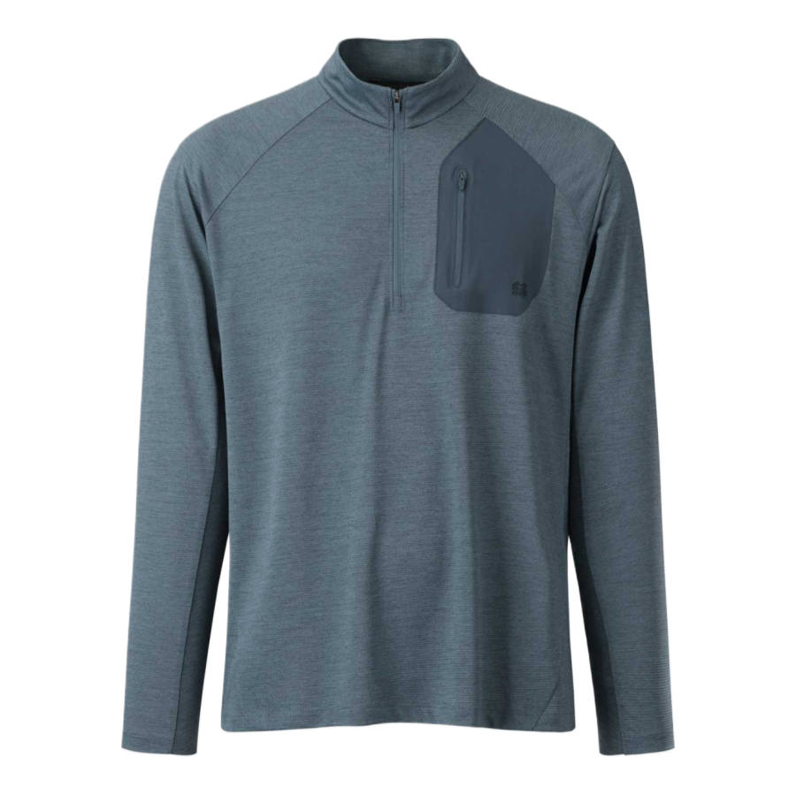 KOLON SPORT T Shirts Men's Turtleneck Moderate