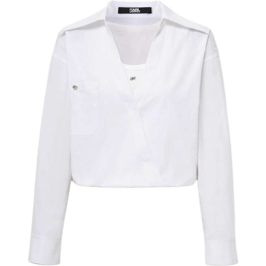 KARL LAGERFELD / Karl Lagerfeld Jeans Shirt Women's