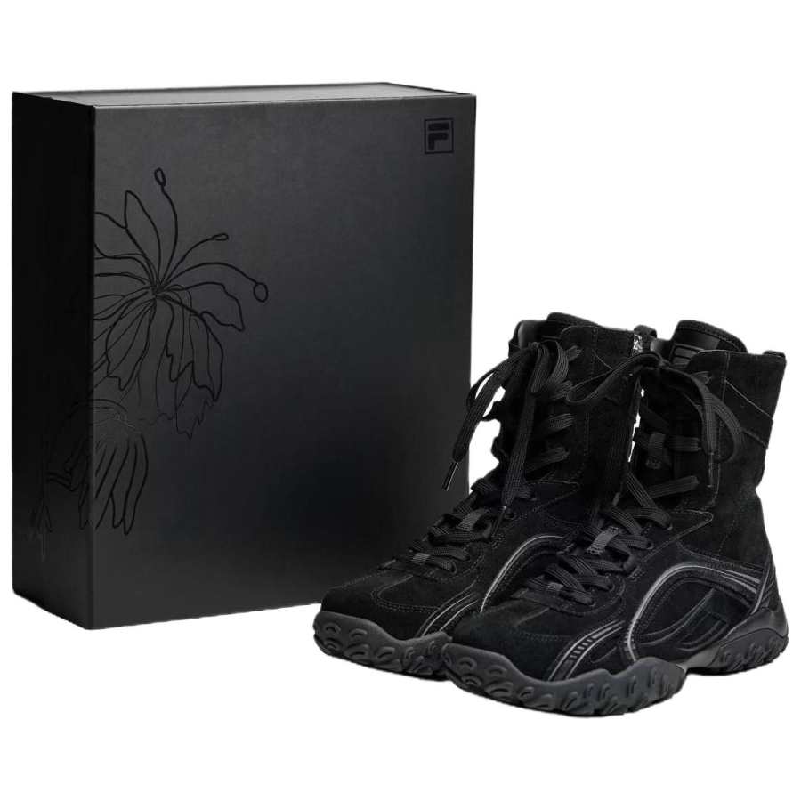 FILA x HSH Casual Shoes Women's Black