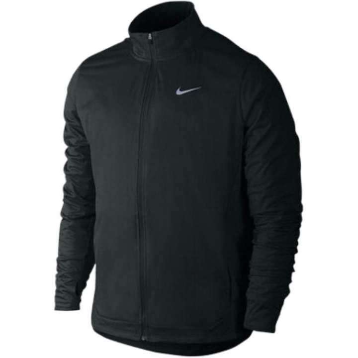 Nike Nike Jackets Men's Black Stand Collar Moderate Other