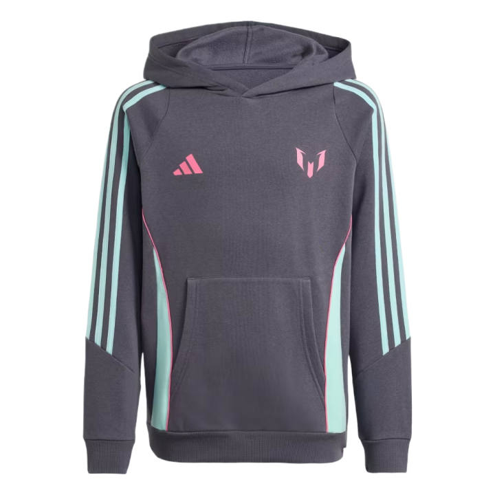 Adidas Adidas Kids Sweatshirts Hooded Moderate