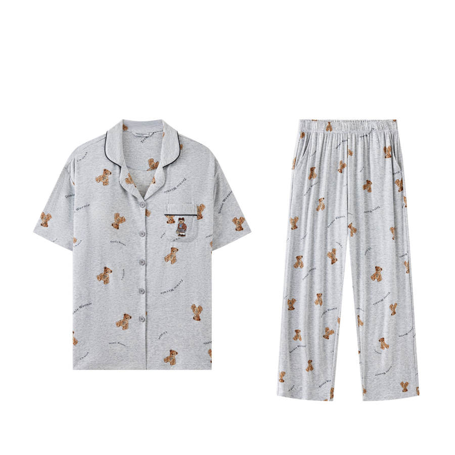 Teenie Weenie Pajama Set Women's