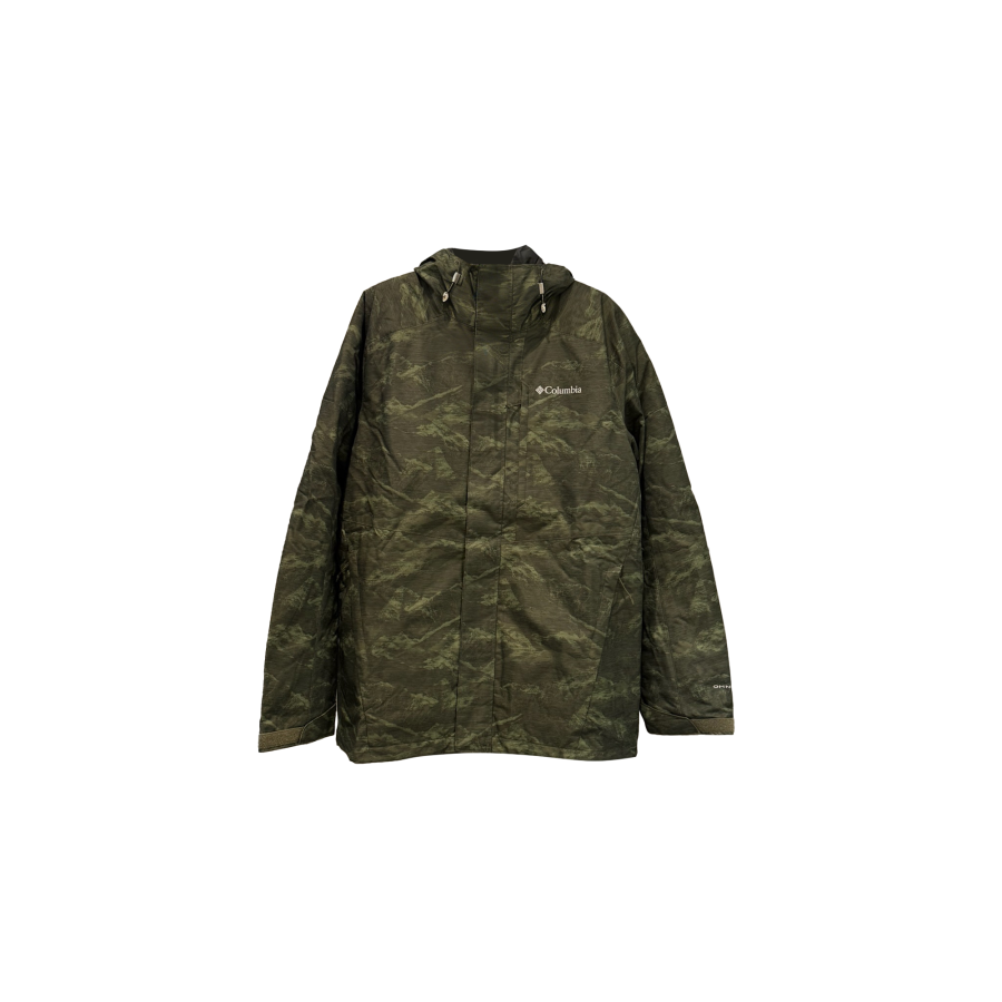 Columbia Jackets Men's 213 Hooded Moderate Other