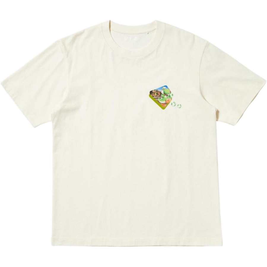 UNIQLO x CHAOJIMALIOUYINHEDADIANYING,LIANMINGKUAN SS26 T Shirt Men's