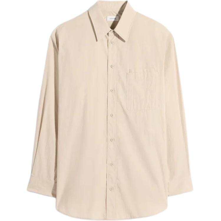 Lemaire Lemaire double-pocket shirt