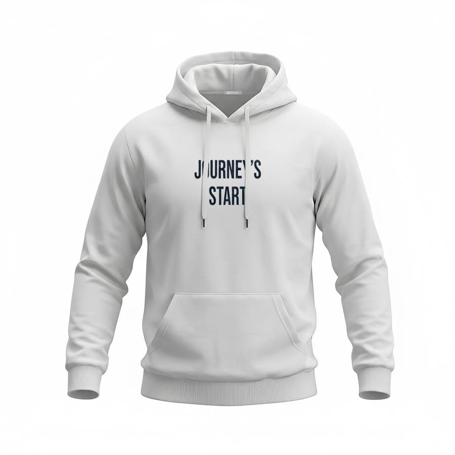Hodo Sweatshirts Unisex Hooded Moderate Regular