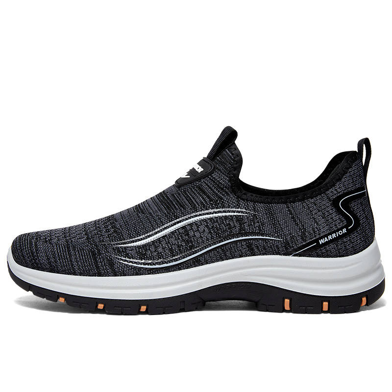 WARRIOR Warrior Low top Casual Shoes Men's Black
