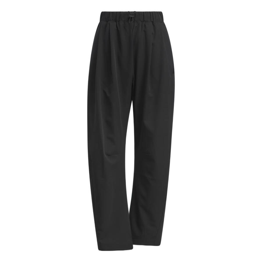 Adidas Adidas Casual Pants Women's Black Moderate Straight Fit Pants