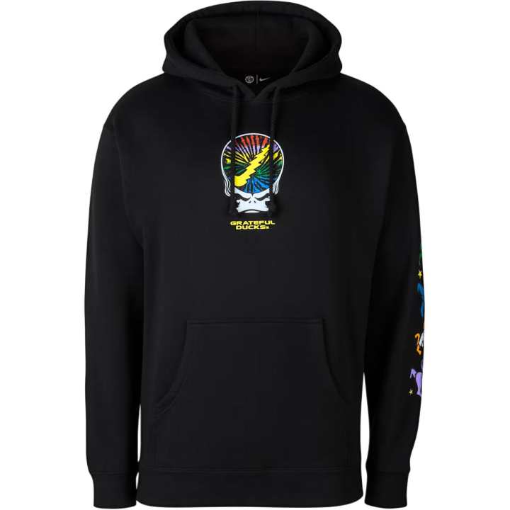 Nike Nike Grateful Ducks Men's Spiral Hoodie