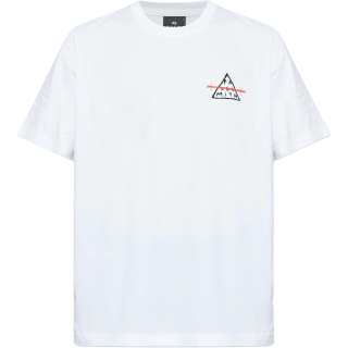 Ps By Paul Smith Logo Print Crewneck T-Shirt