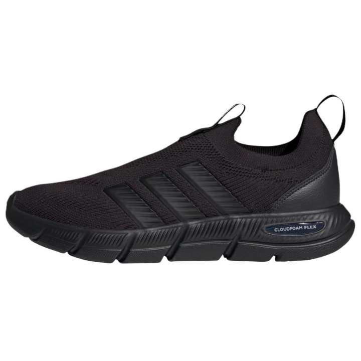 Adidas Adidas Cloudfoam Walking Shoes Men's Black