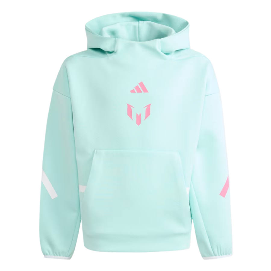 Adidas Adidas Kids Sweatshirts Hooded Non Detachable Moderate