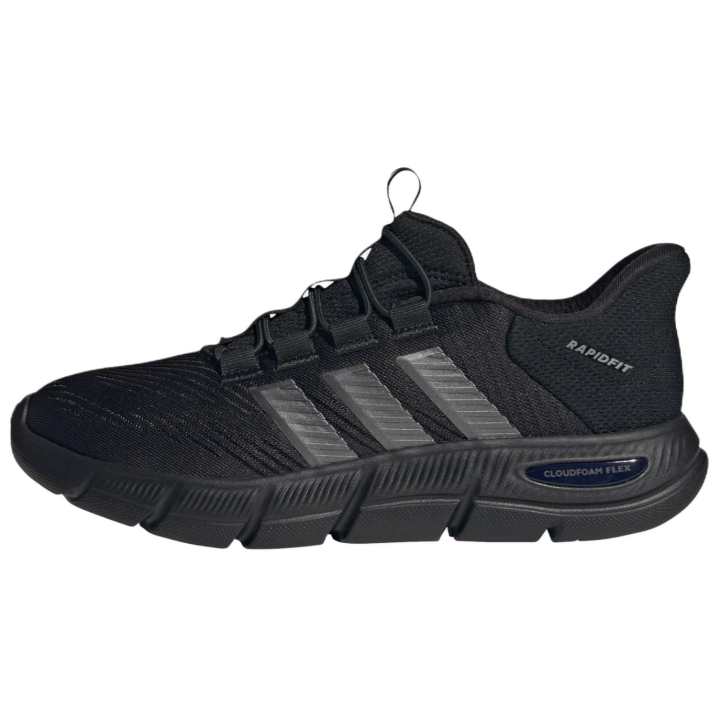 Adidas Adidas Cloudfoam Flex Rapidfit Walking Shoes Women's Black