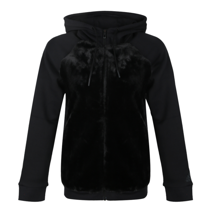 Adidas Adidas ISC HTT FLC Jackets & Coats Women's Black