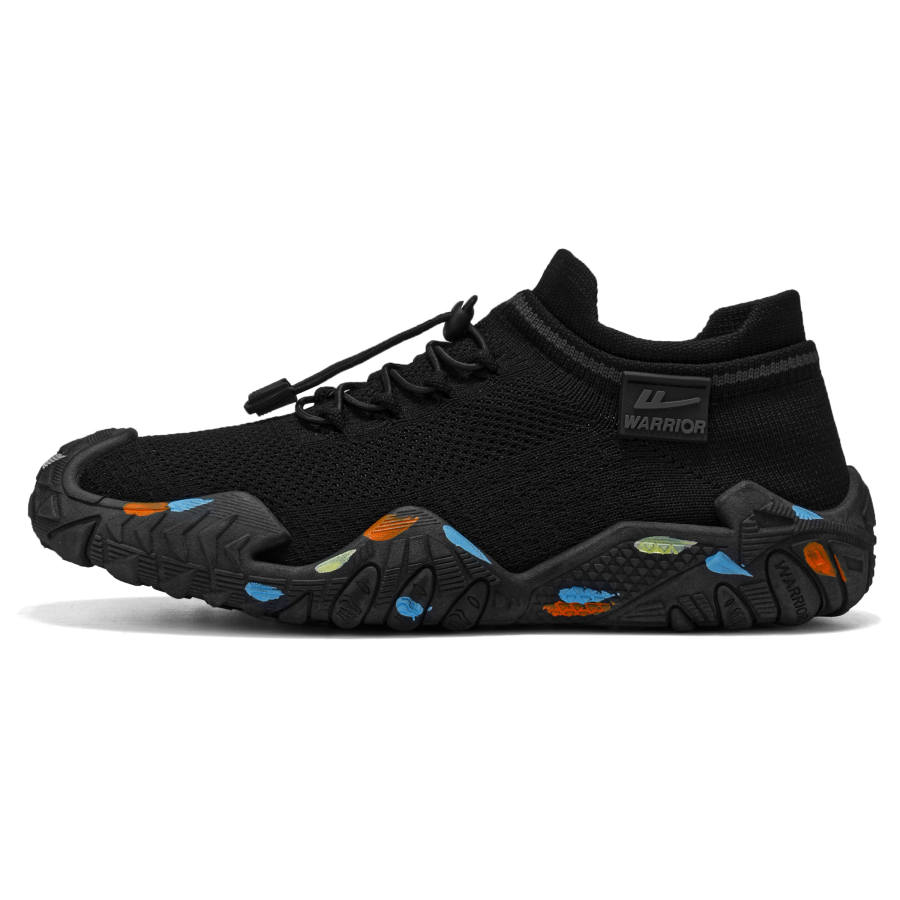 WARRIOR Warrior Black Warrior Casual Shoes Men's