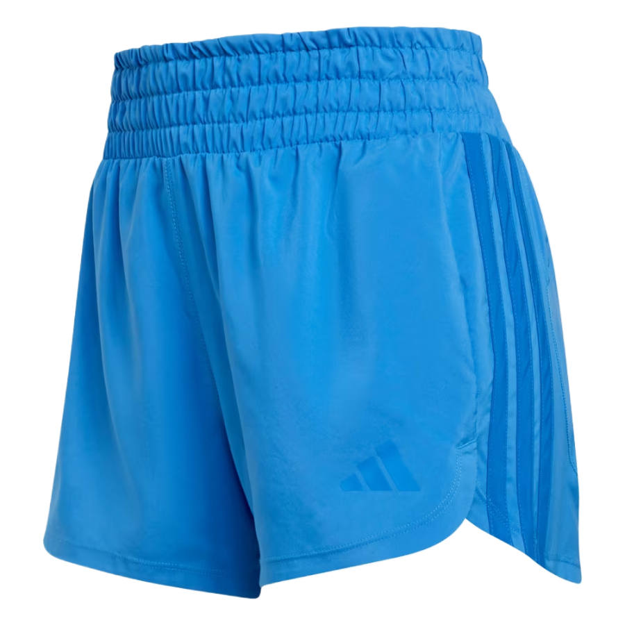 Adidas Adidas Sports Shorts Women's Bright Blue/White Moderate