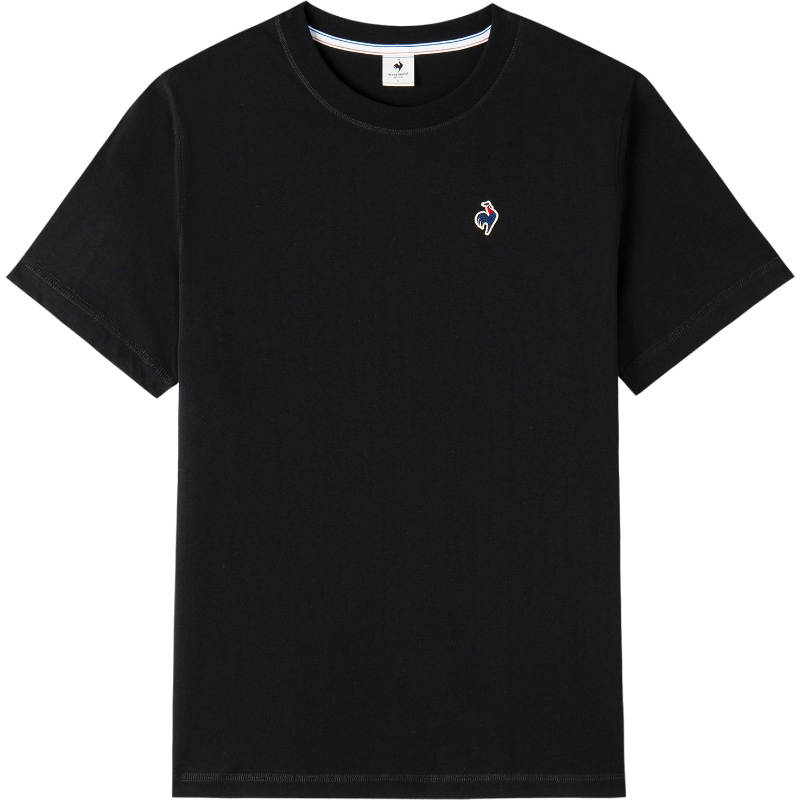 Le Coq Sportif T Shirts Unisex Crew Neck Moderate