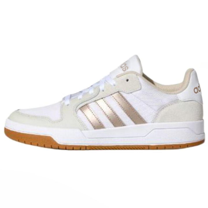 Adidas Adidas ENTRAP Low top Skateboard Shoes Unisex White
