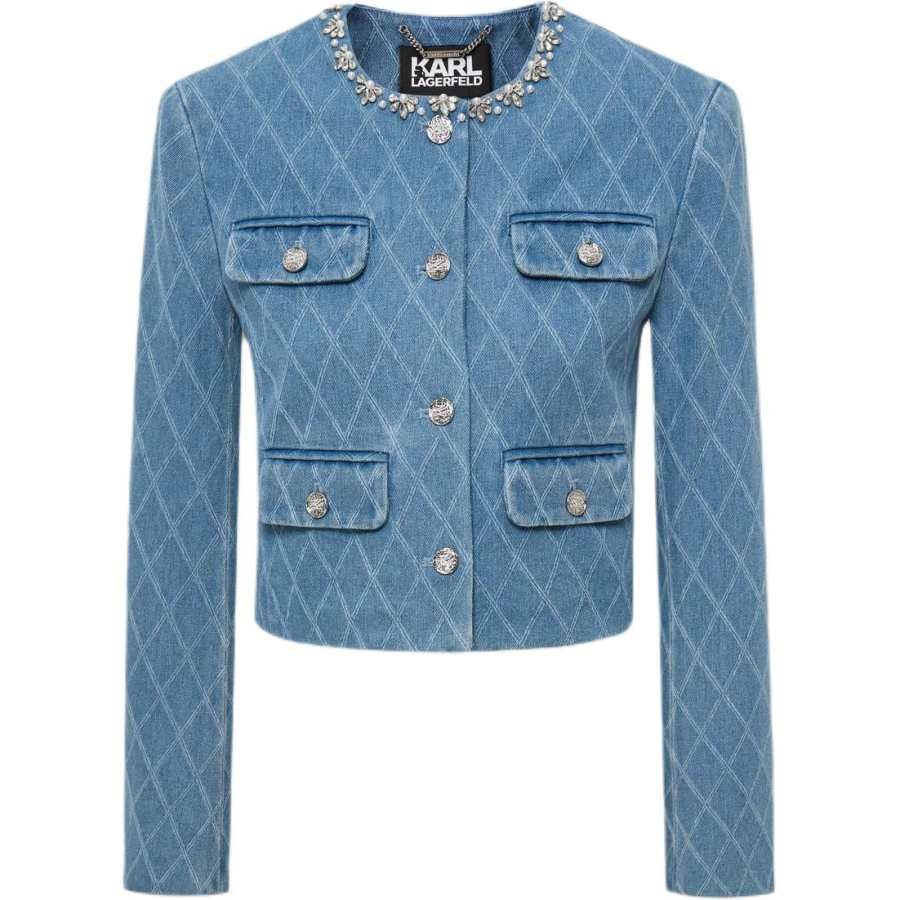 KARL LAGERFELD / Karl Lagerfeld Jeans Denim Jacket Women's