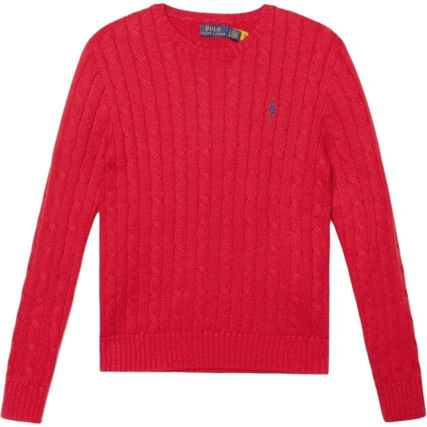 Polo Ralph Lauren 【Previous Season】Julianna cable-knit jumper