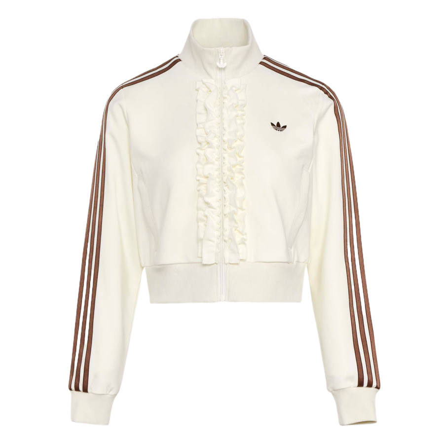 Adidas Originals RUFFLE Jacket Women's