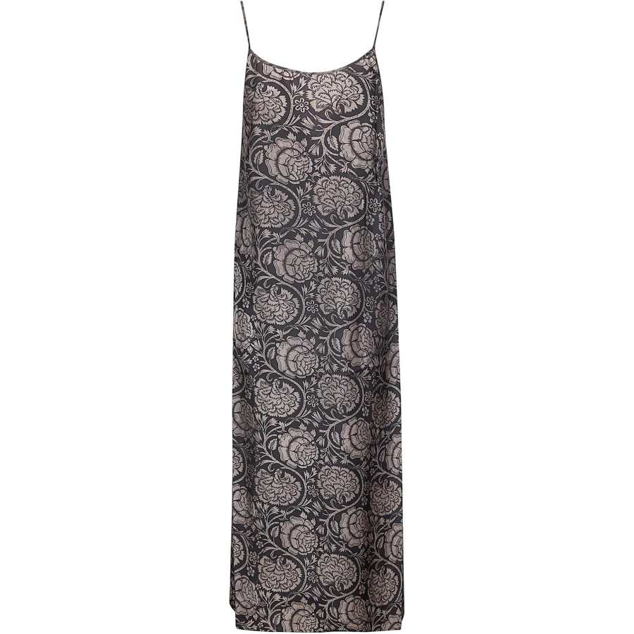 UMA WANG Uma Wang Printed Midi Dress