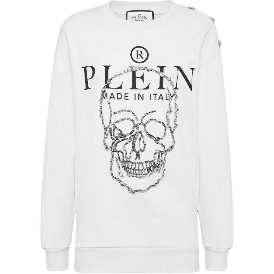 PHILIPP PLEIN SS26 Sweatshirt Women's