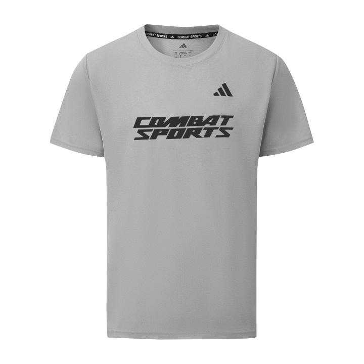 Adidas Adidas T Shirt Unisex Gray Black