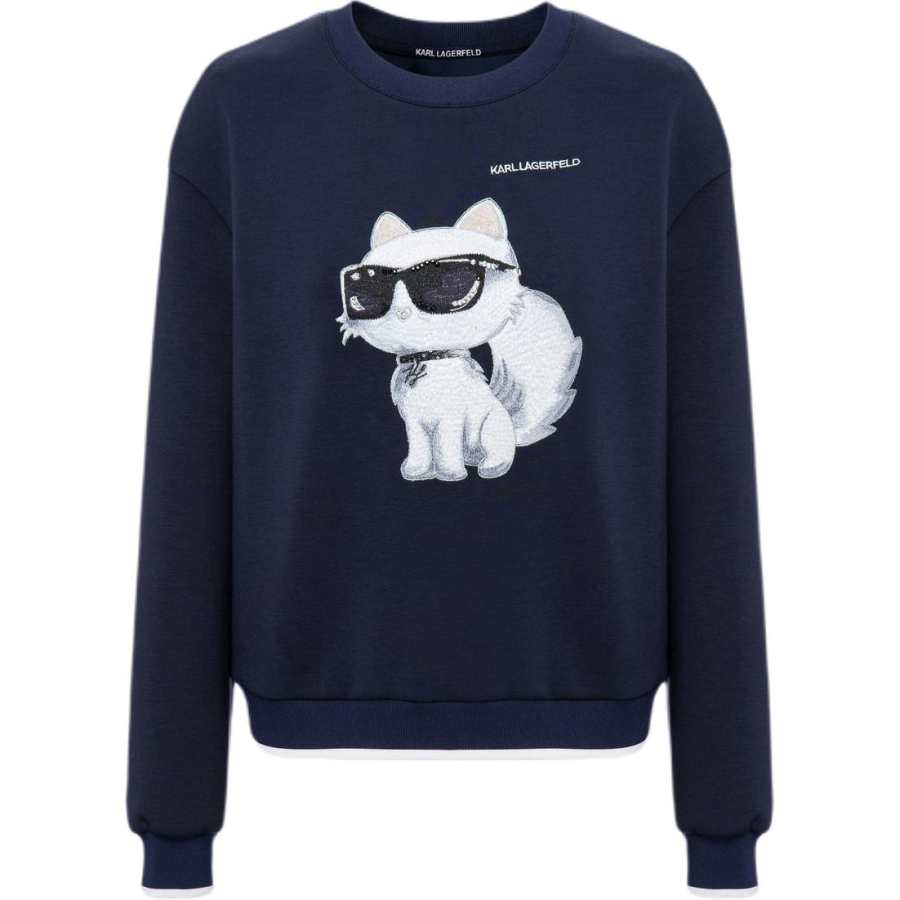 KARL LAGERFELD / Karl Lagerfeld Jeans Sweatshirt Women's