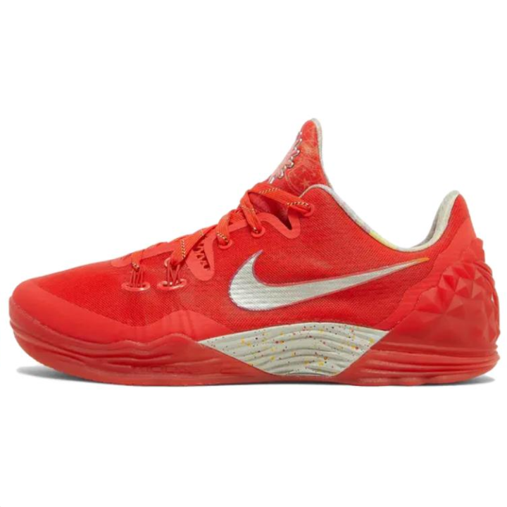 Nike Nike Venomenon 5 Basketball Shoes Unisex Red