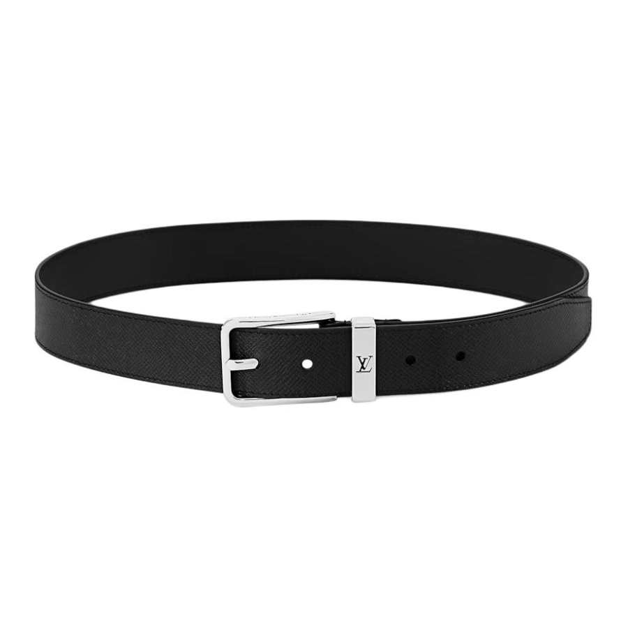 LOUIS VUITTON Lv Pont Neuf 35mm Belt
