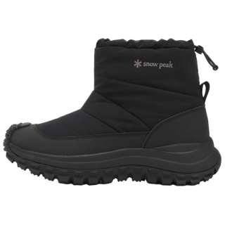 Snow Peak Waterproof Short Snow Boots Unisex