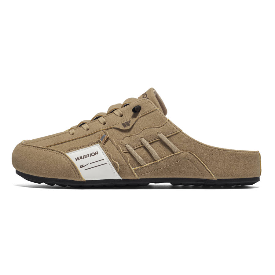 WARRIOR Closed Toe Slippers Men's