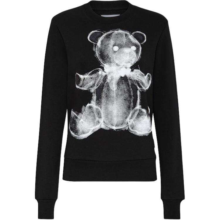 PHILIPP PLEIN 【Previous Season】teddy bear x-ray-print T-shirt