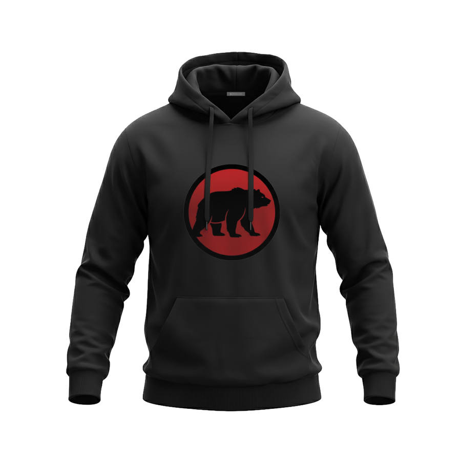 Hodo Sweatshirts Unisex Hooded Moderate Regular