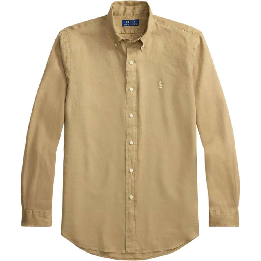 Polo Ralph Lauren long-sleeved button-down shirt