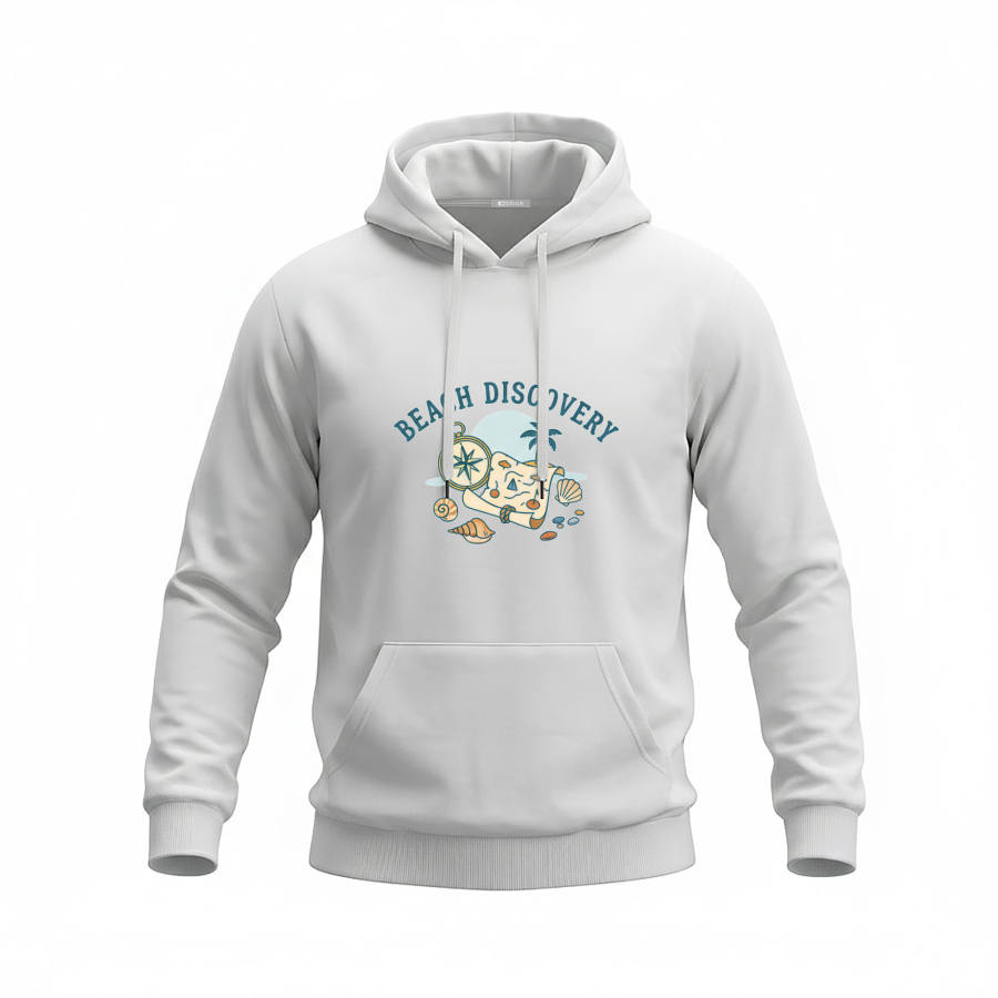 Hodo Sweatshirts Unisex Hooded Moderate Regular