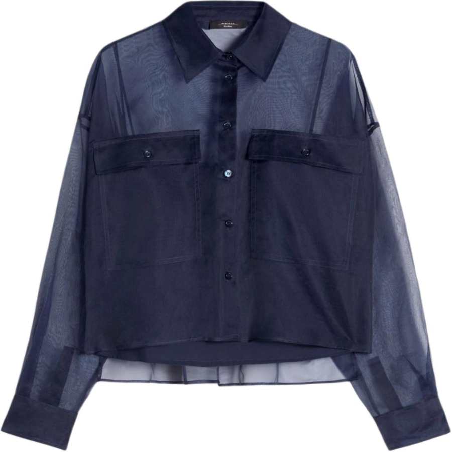 WEEKEND MaxMara WEEKEND MaxMara Shirt Loose Fit Women's