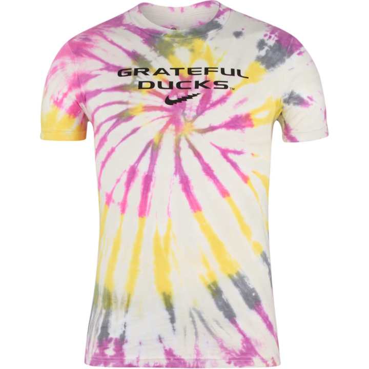 Nike Nike Friend of the Ducks Men's Tie-Dye T-Shirt