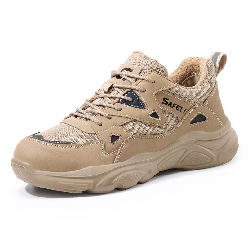GUYISA GUYISA Protective Shoes Unisex Beige